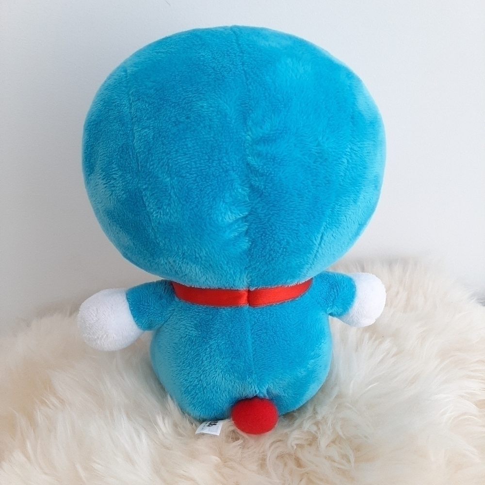Sekiguchi Bandai Doraemon Plush Toy 9" - Picture 2 of 11